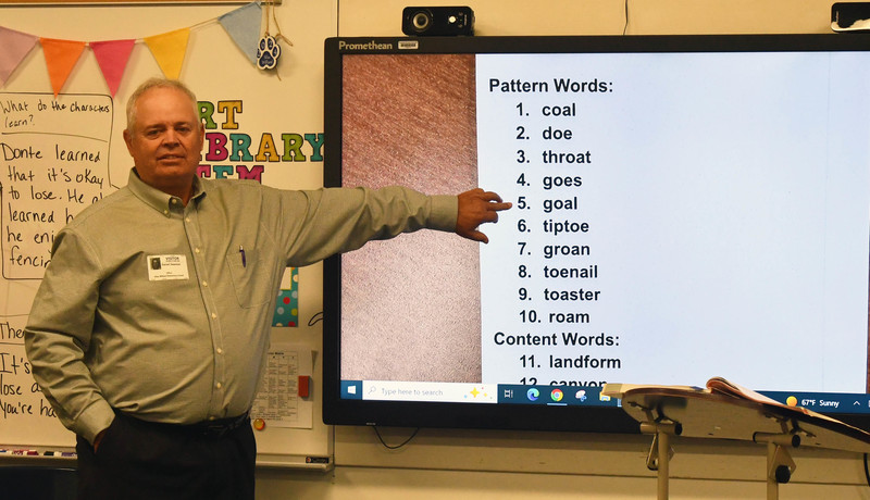 Silas Willard School Tour