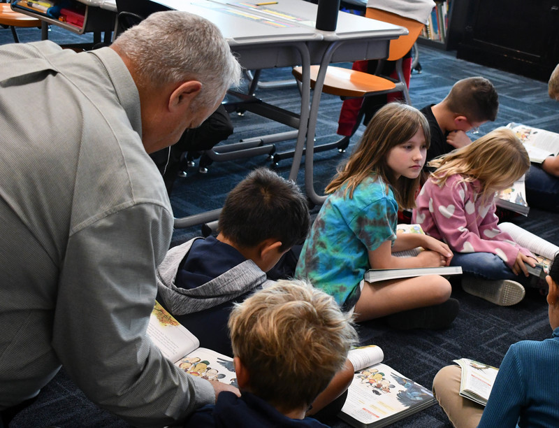 Silas Willard School Tour