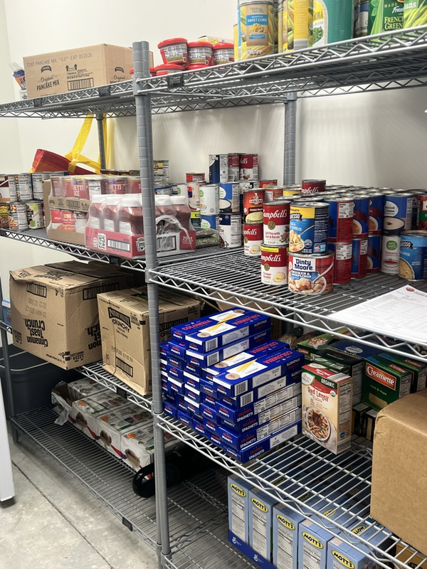 food pantry 