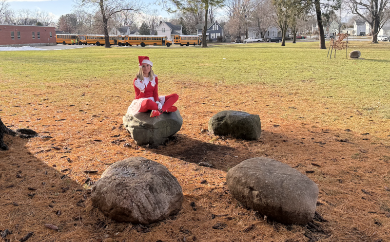 Elf On Shelf