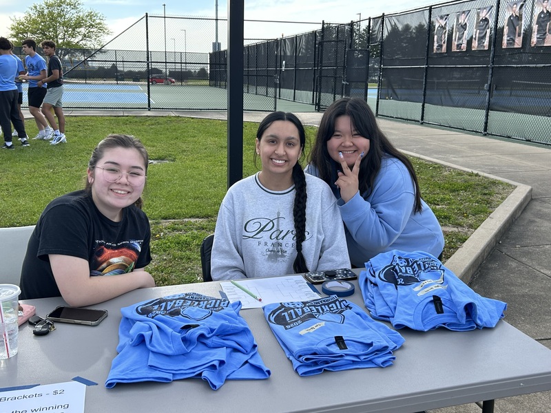 Volunteers
