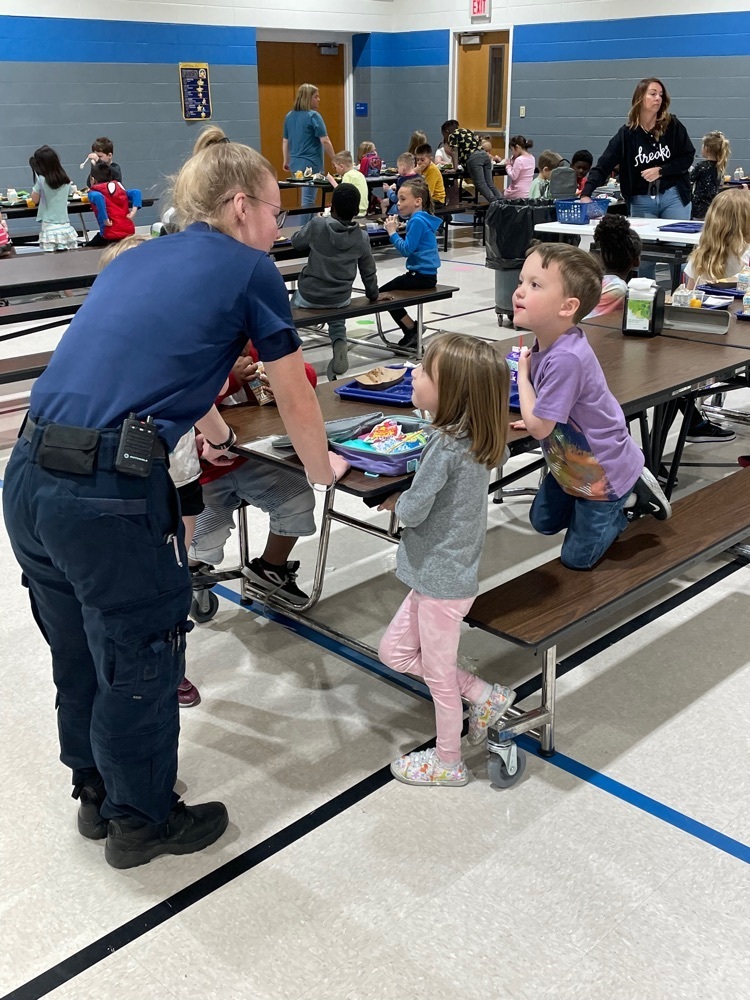 GFD at Steele school 