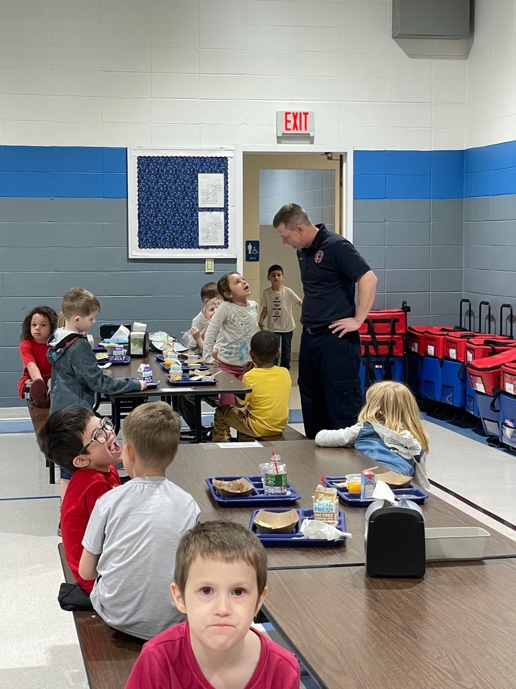 GFD at Steele school 