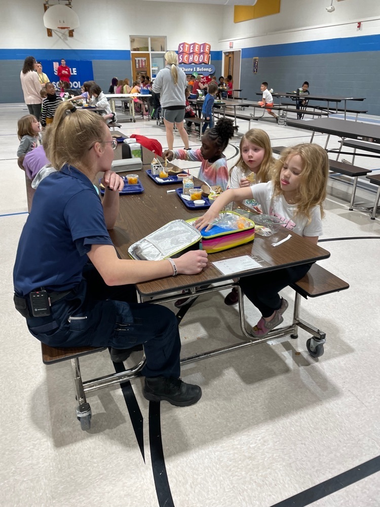 GFD at Steele school 