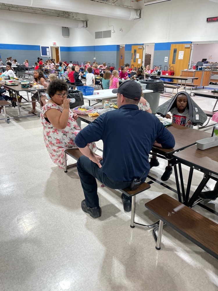 GFD at Steele school 