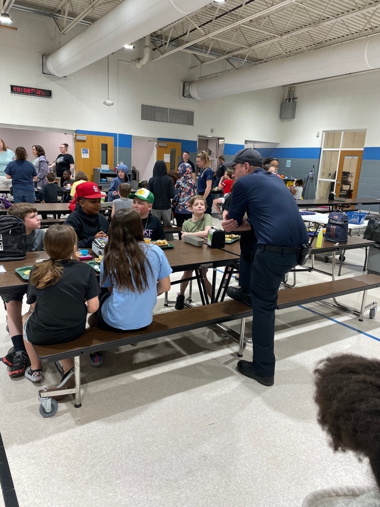 GFD at Steele school 