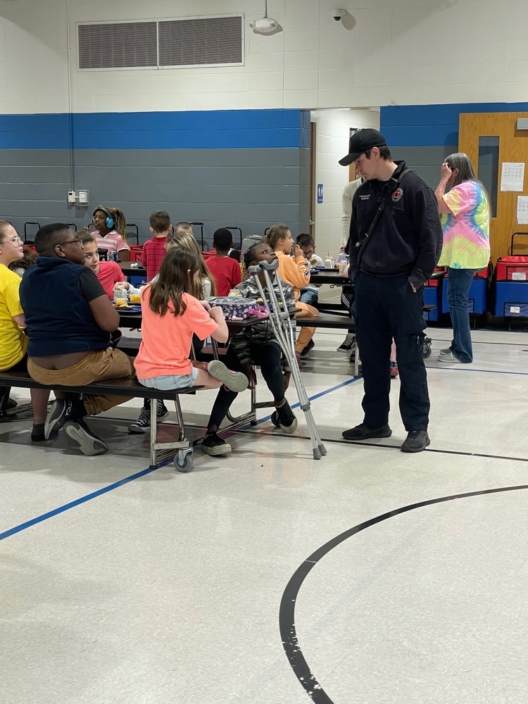 GFD at Steele school 