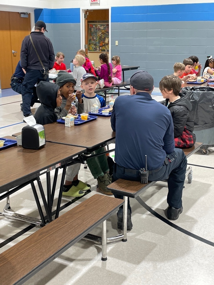 GFD at Steele school 
