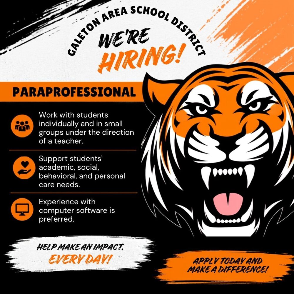 Paraprofessional Position