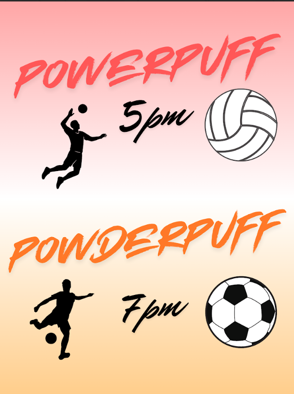 Powerpuff and Powderpuff