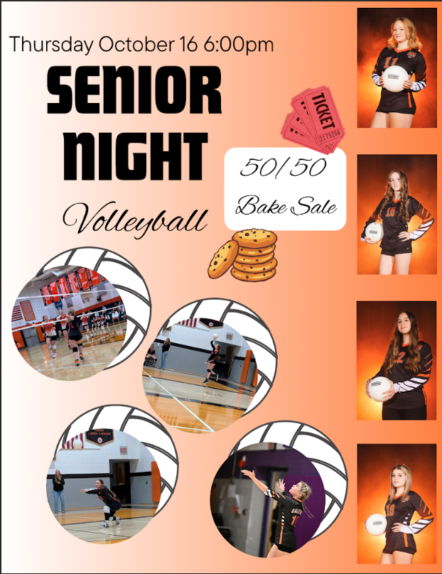 senior night