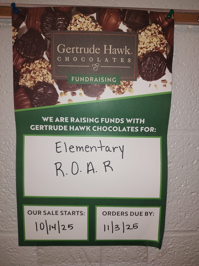 Roar fundraiser