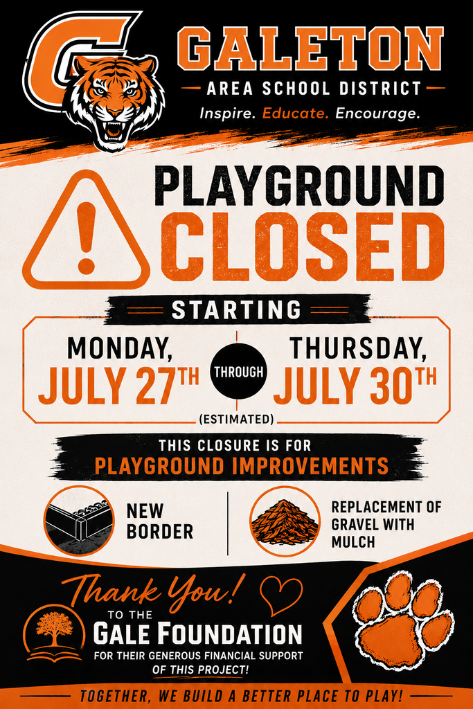 Playground Closure