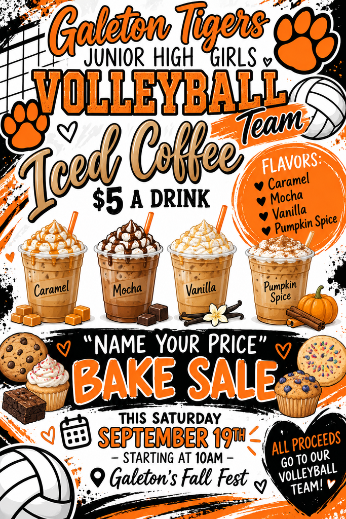 JuniorHighVolleyballFundraiser