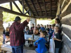 Learning about the CCC (Civilian Conservation Corps)