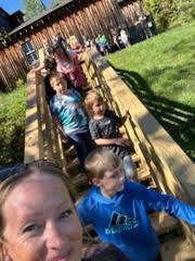 Heading to the Saw Mill