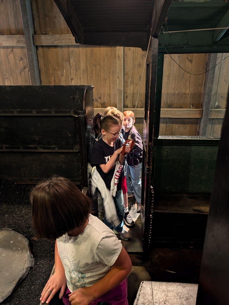 Ringing the bell