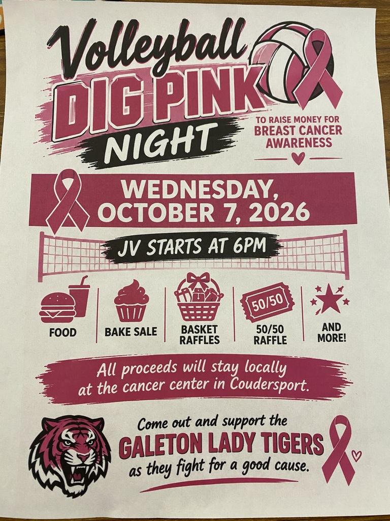 Volleyball Dig Pink Night