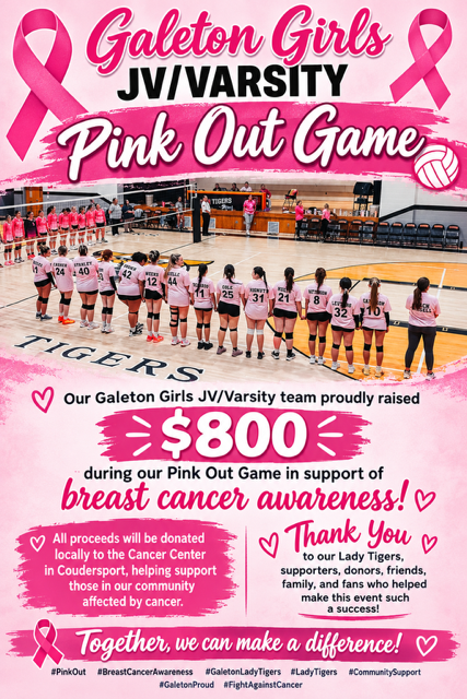 PinkOut