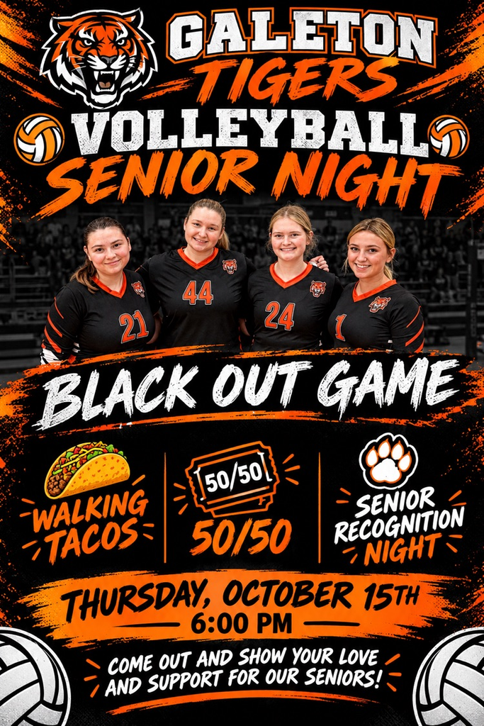 senior night