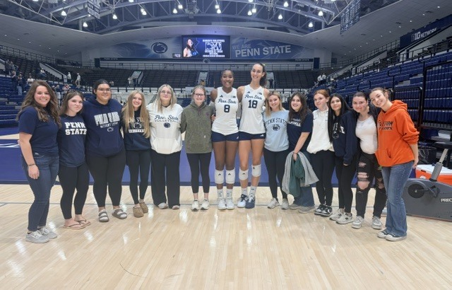 penn state volleyball
