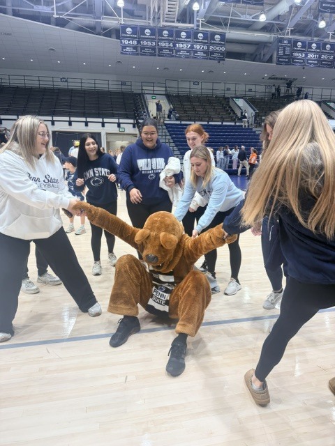 penn state volleyball