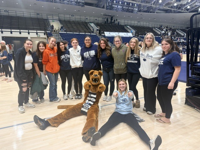penn state volleyball