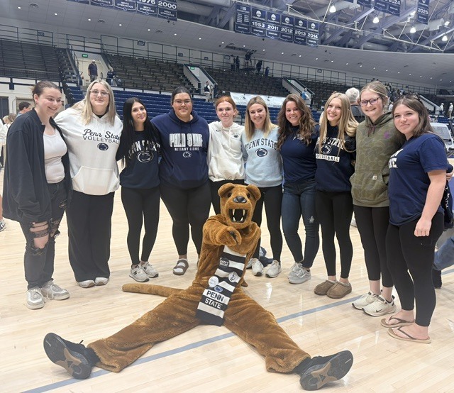 penn state volleyball