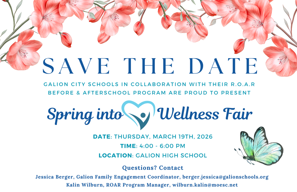 Spring Wellness Fair