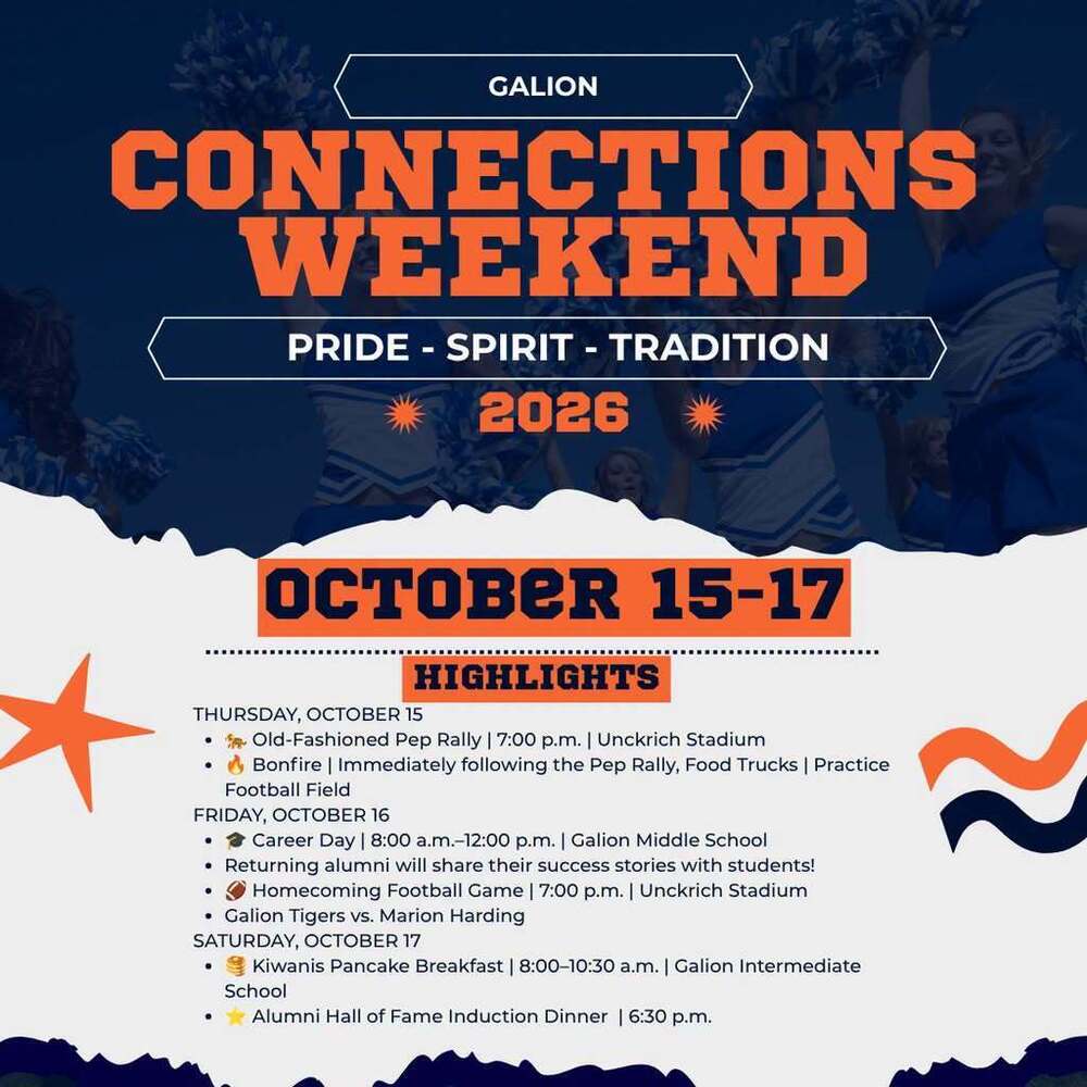 Connections Weekend