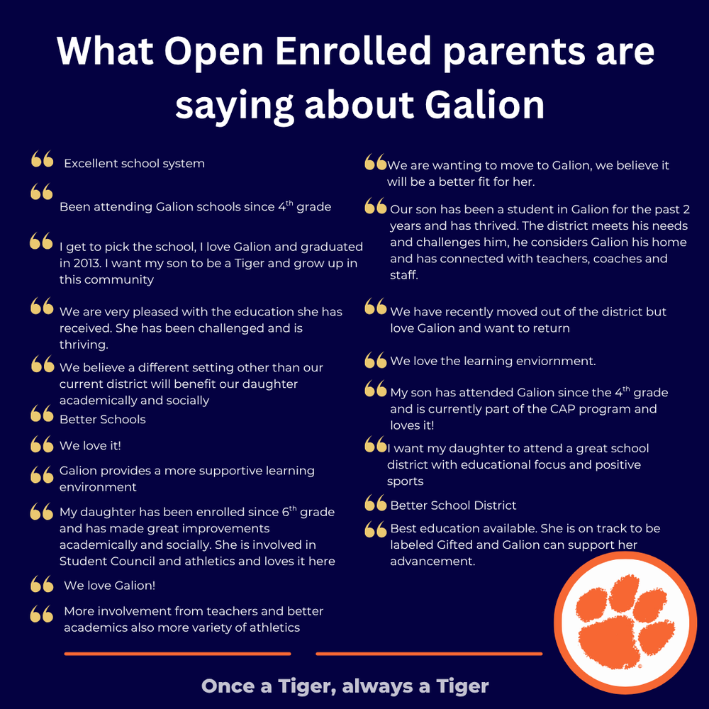 open enrollment