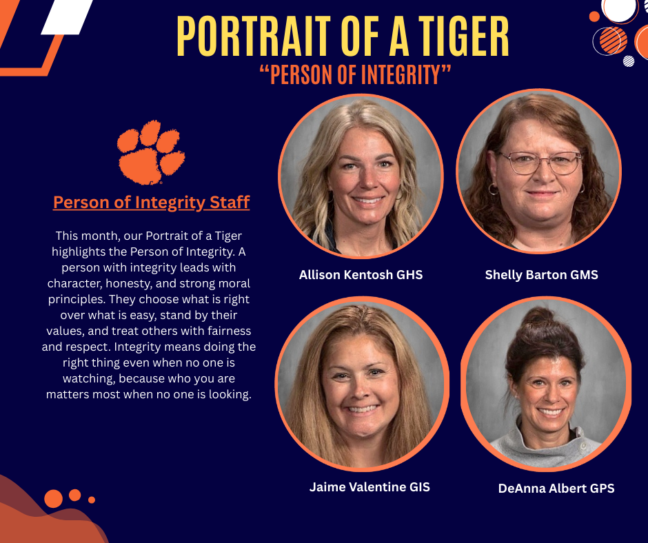 Portrait of a Tiger Feb