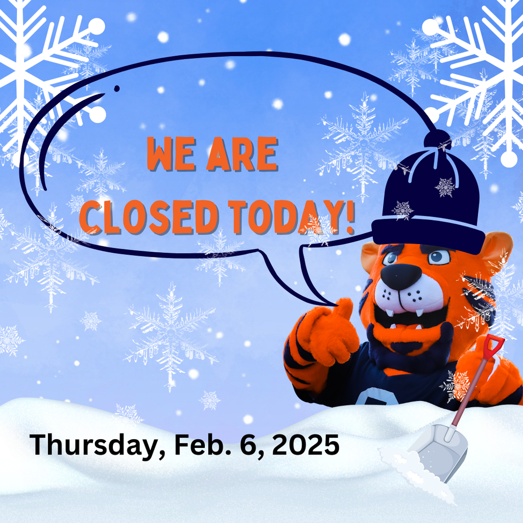 We ard closed Feb. 6 2025