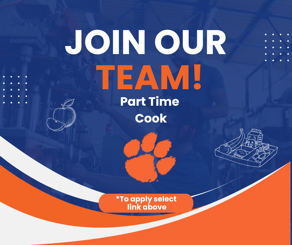 part time cook