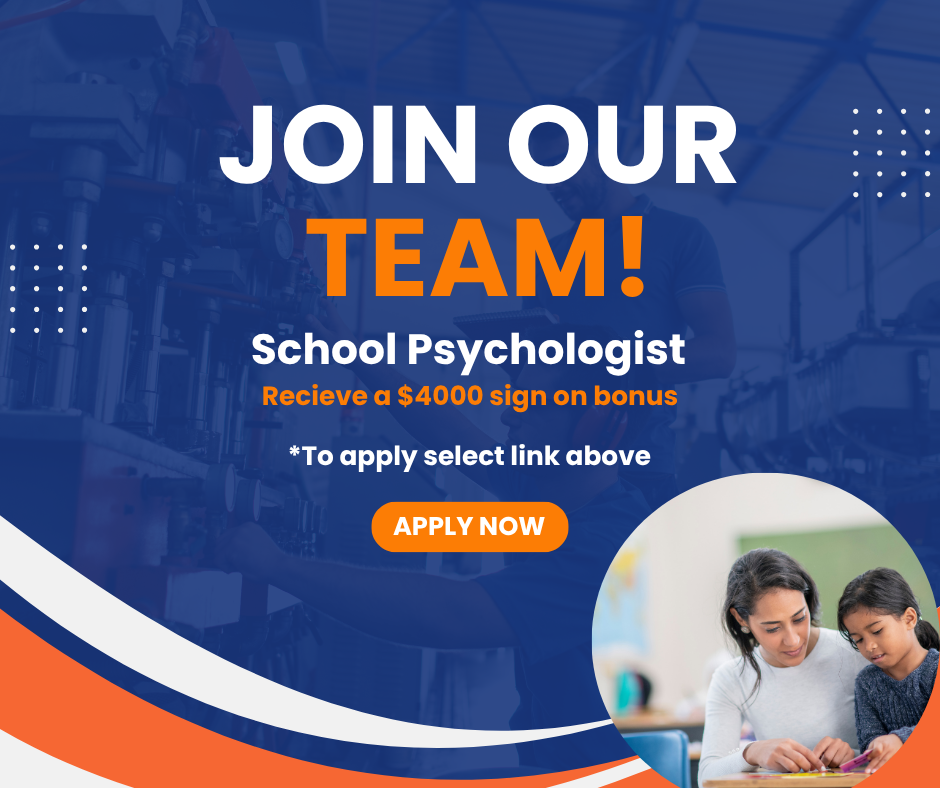 Hiring School Psychologist