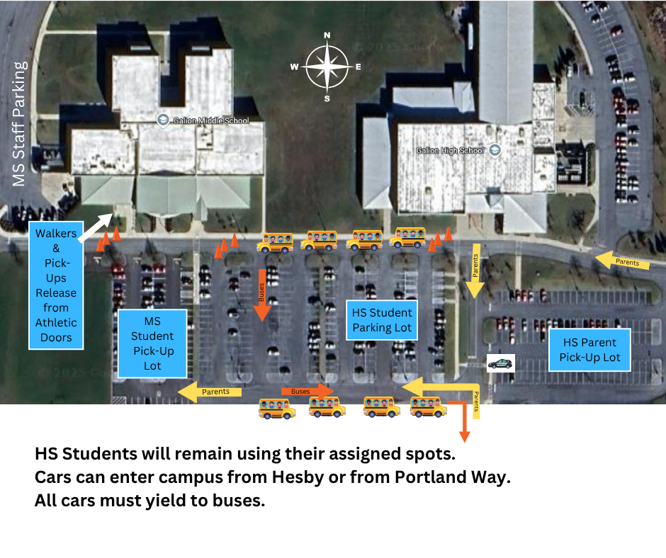 bus route