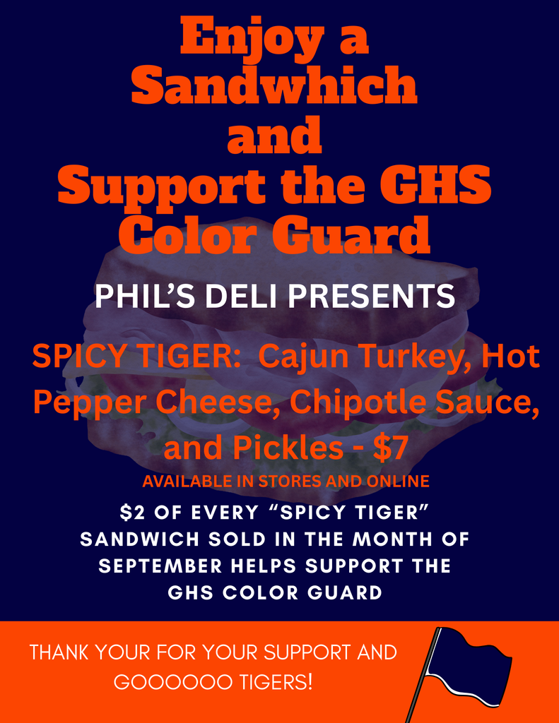 Color Guard Fundraiser