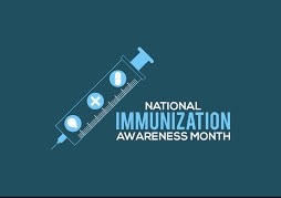 National Immunization awareness month