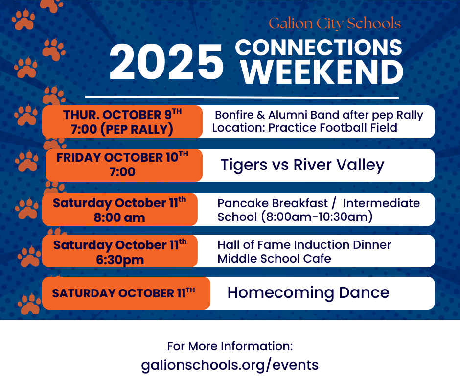 2025 Connections Weekend