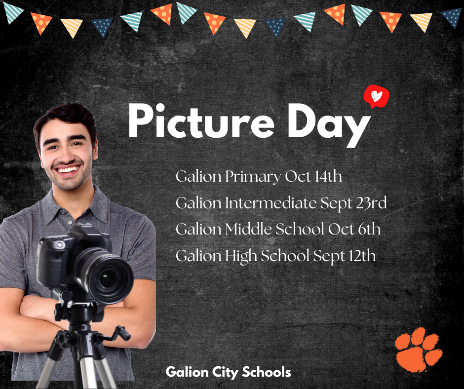 Picture day