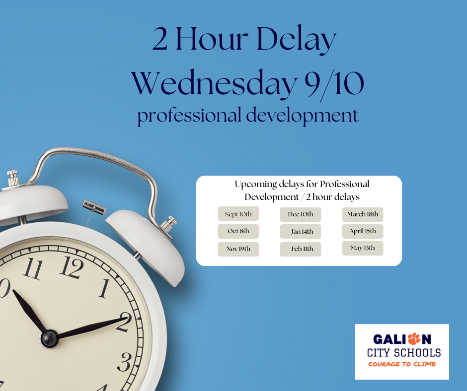 two hour delay 9/10