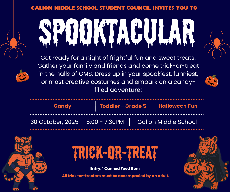 Spooktacular