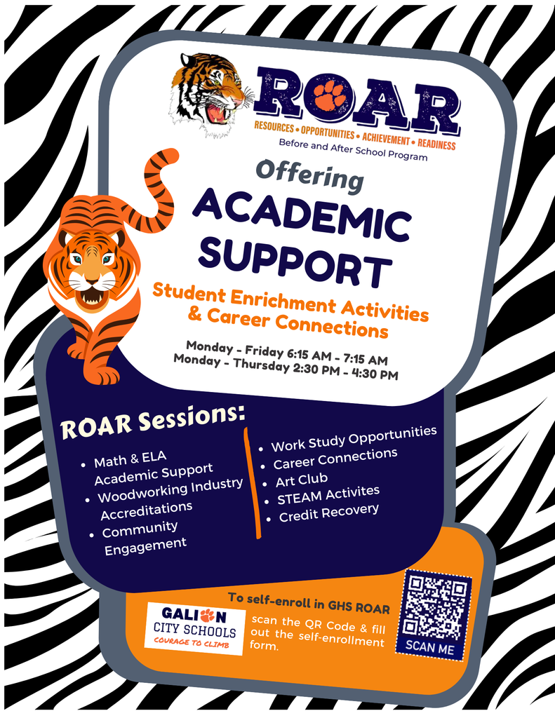 Roar Sessions