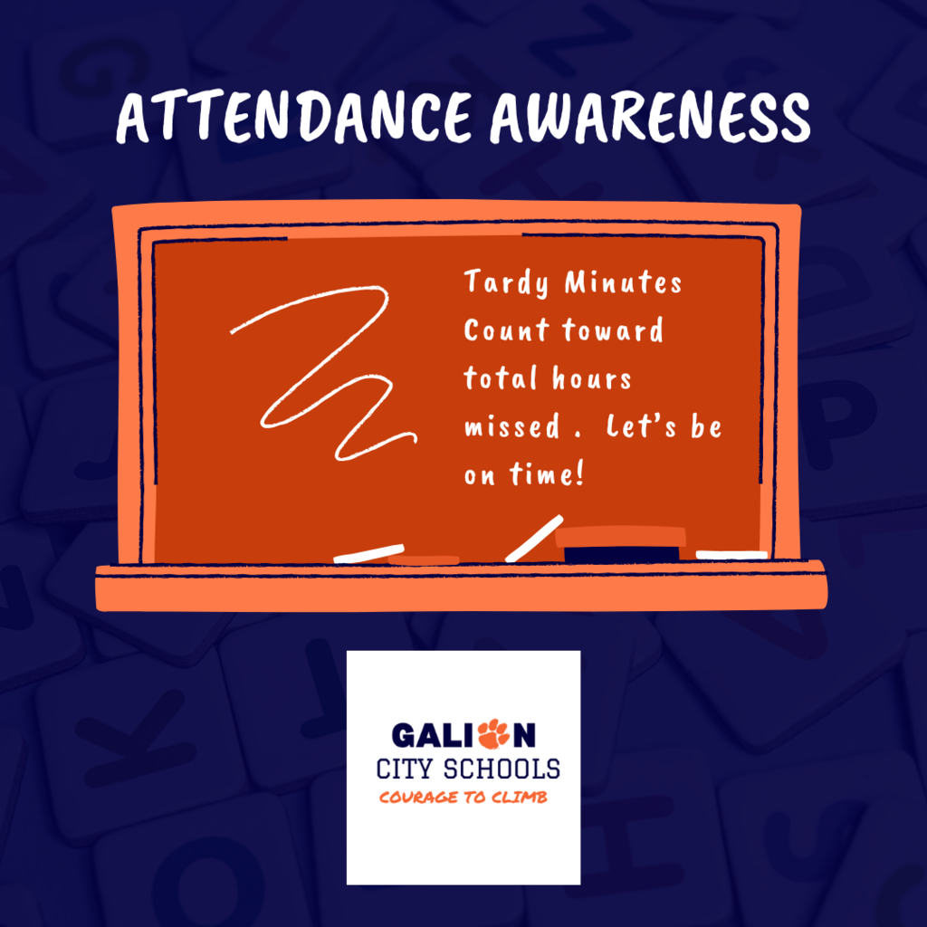 Attendance Awareness month 9/26