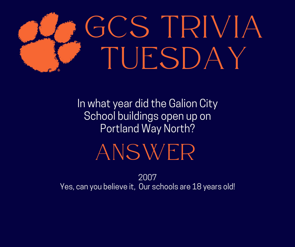 Trivia Tuesday 9/16