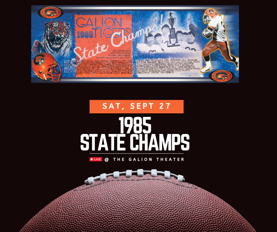 1985 State Champs