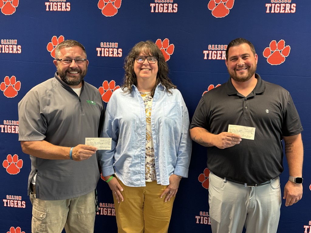 Gridiron Donation