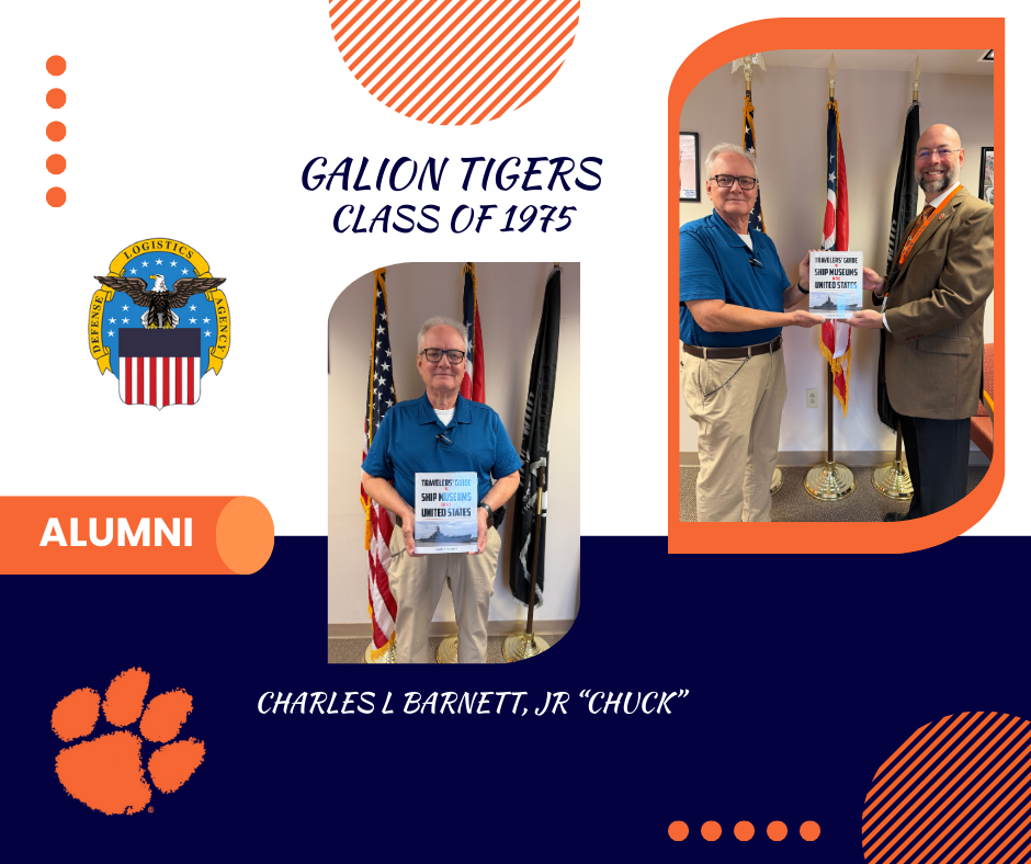 Alumni Chuck Barnett