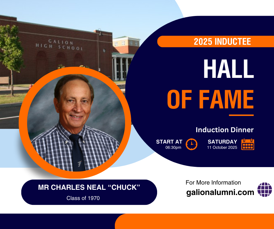 Hall of Fame Dinner