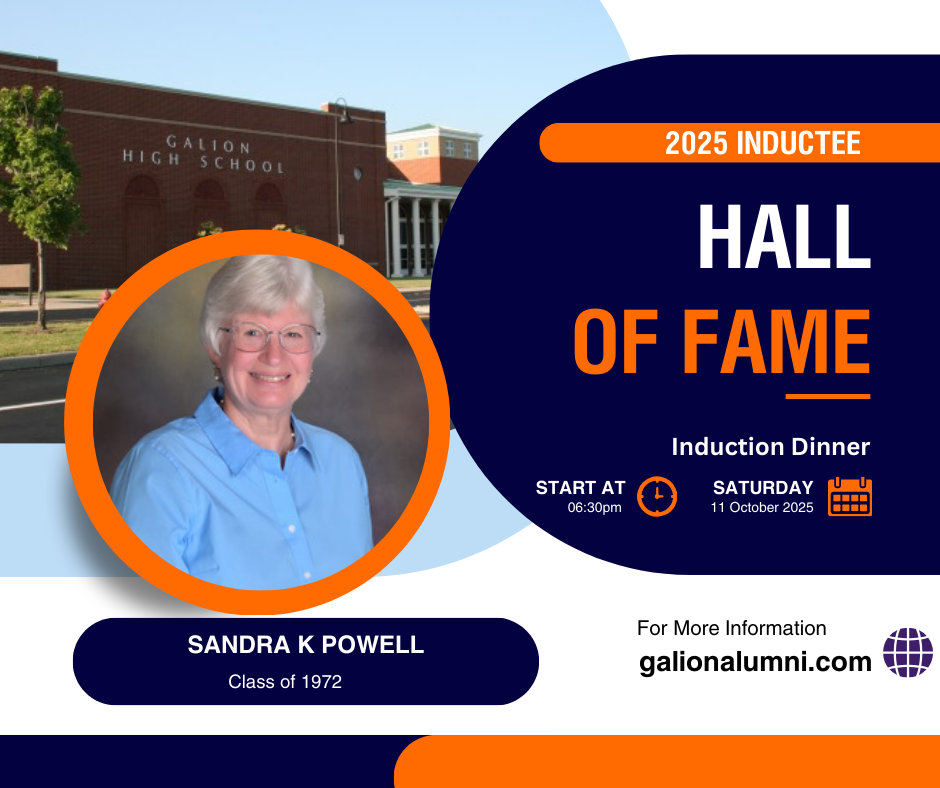 Hall of Fame Powell